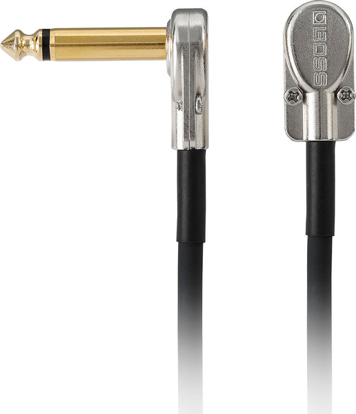 BOSS BPC-4-3 Patchkabel Flachstecker 3er Set
