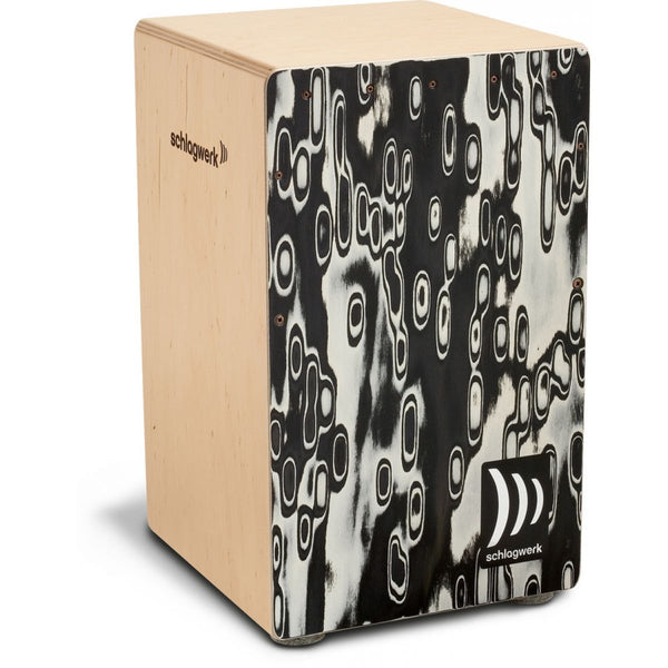 Schlagwerk Cajon CP4017 La Perú Black Eyes