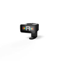 D'Addario NS Micro Chromatic Headstock Tuner