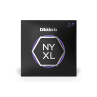 D'Addario E-Gitarrensaiten NYXL1149 11-49 Medium