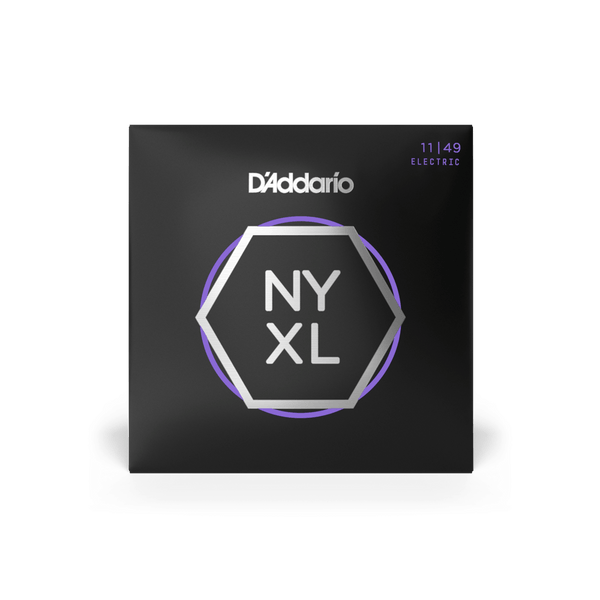 D'Addario E-Gitarrensaiten NYXL1149 11-49 Medium