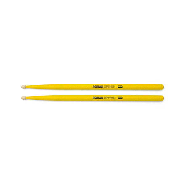 Rohema Junior Drumsticks Gelb