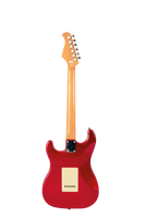 Prodipe Guitars ST80 Candy Red
