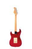 Prodipe Guitars ST80 Candy Red