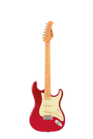 Prodipe Guitars ST80 Candy Red