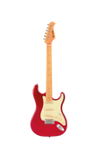 Prodipe Guitars ST80 Candy Red