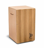 Schlagwerk Cajon CP4011 La Perú Zebrano