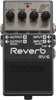 BOSS RV-6 Reverb