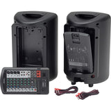 YAMAHA Stagepas 600BT Kompaktanlage
