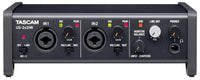 TASCAM US-2x2HR Audio/MIDI Interface