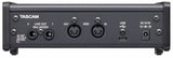 TASCAM US-2x2HR Audio/MIDI Interface