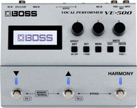 BOSS VE-500 Vocal Performer